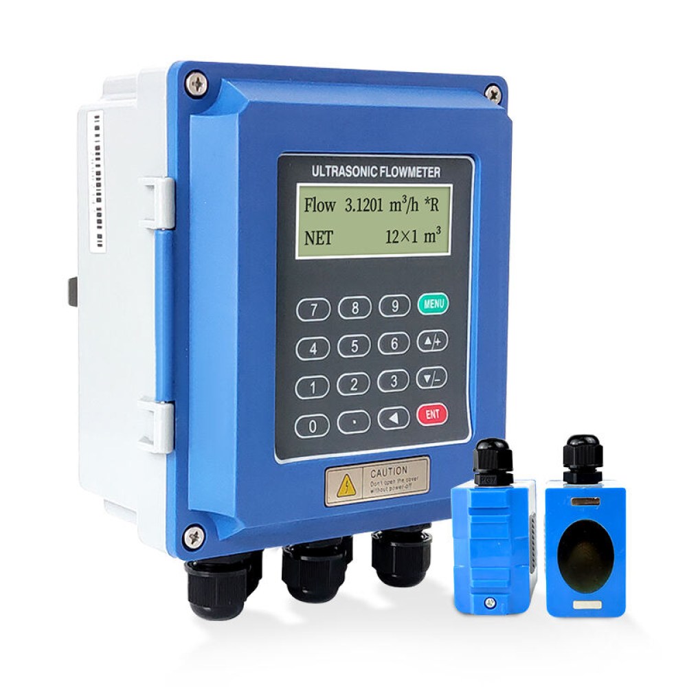 21st Edition ultrasonic flowmeter 1